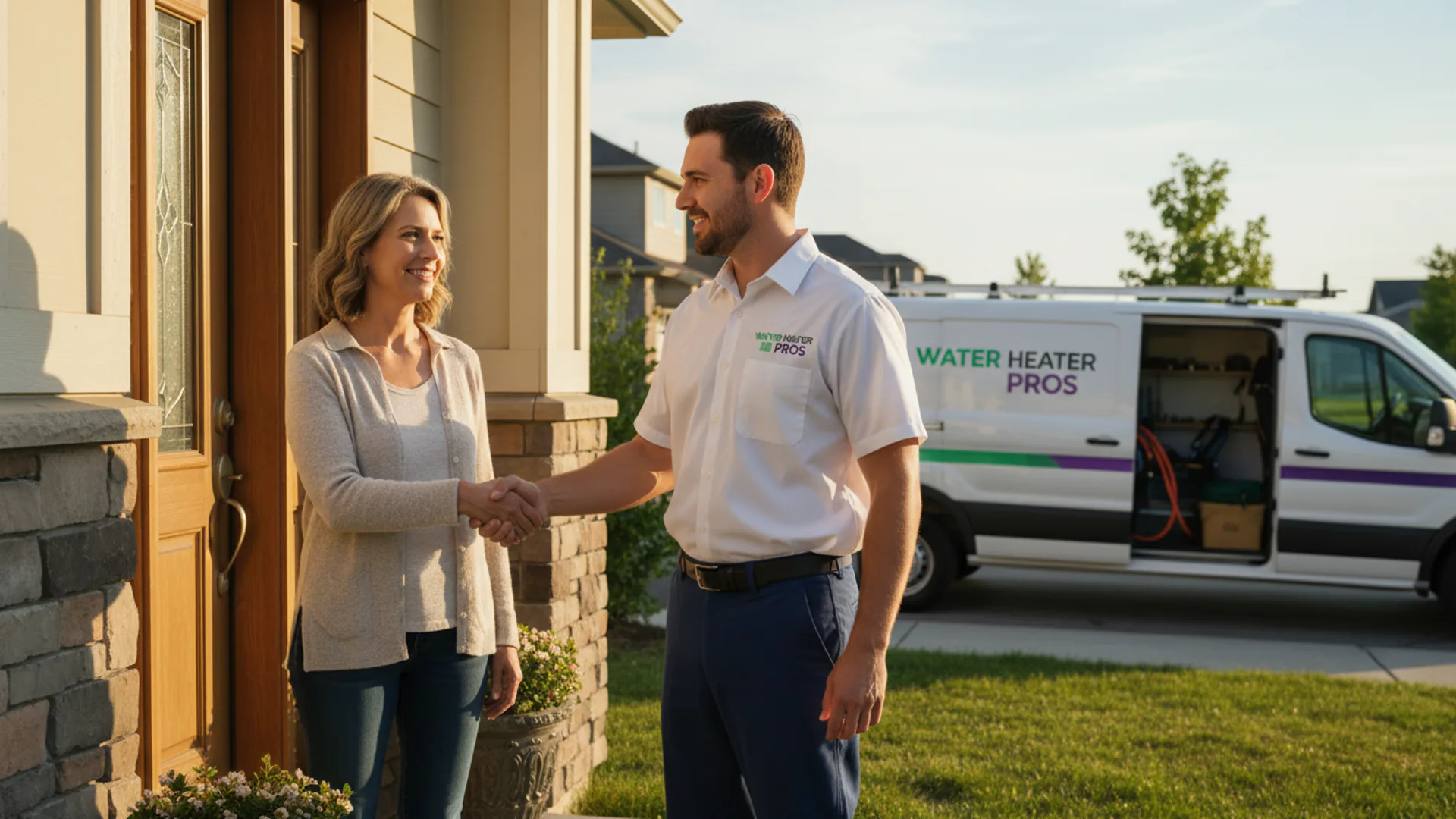 water heater repair in Hiram, GA Near Me